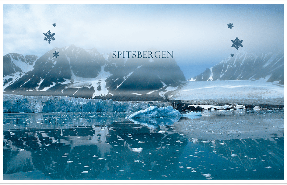 スピッツベルゲン島 | Spitsbergen