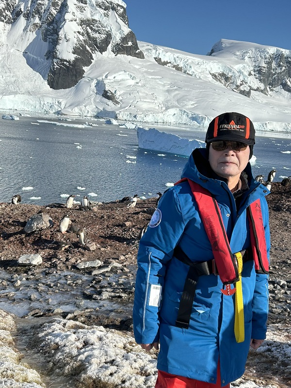 【お客様体験談】2024年2月南極圏探検クルーズ11日間