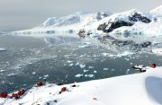 クリスマス：南極探検クルーズ13日間