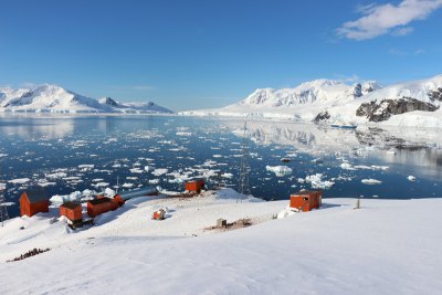 南極観光