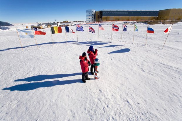 ANI社 2015-16年 南極点、コウテイペンギンを訪ねる旅 発表