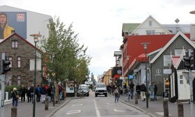 レイキャビク（Reykjavik）