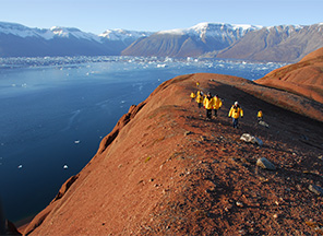 グリーンランド