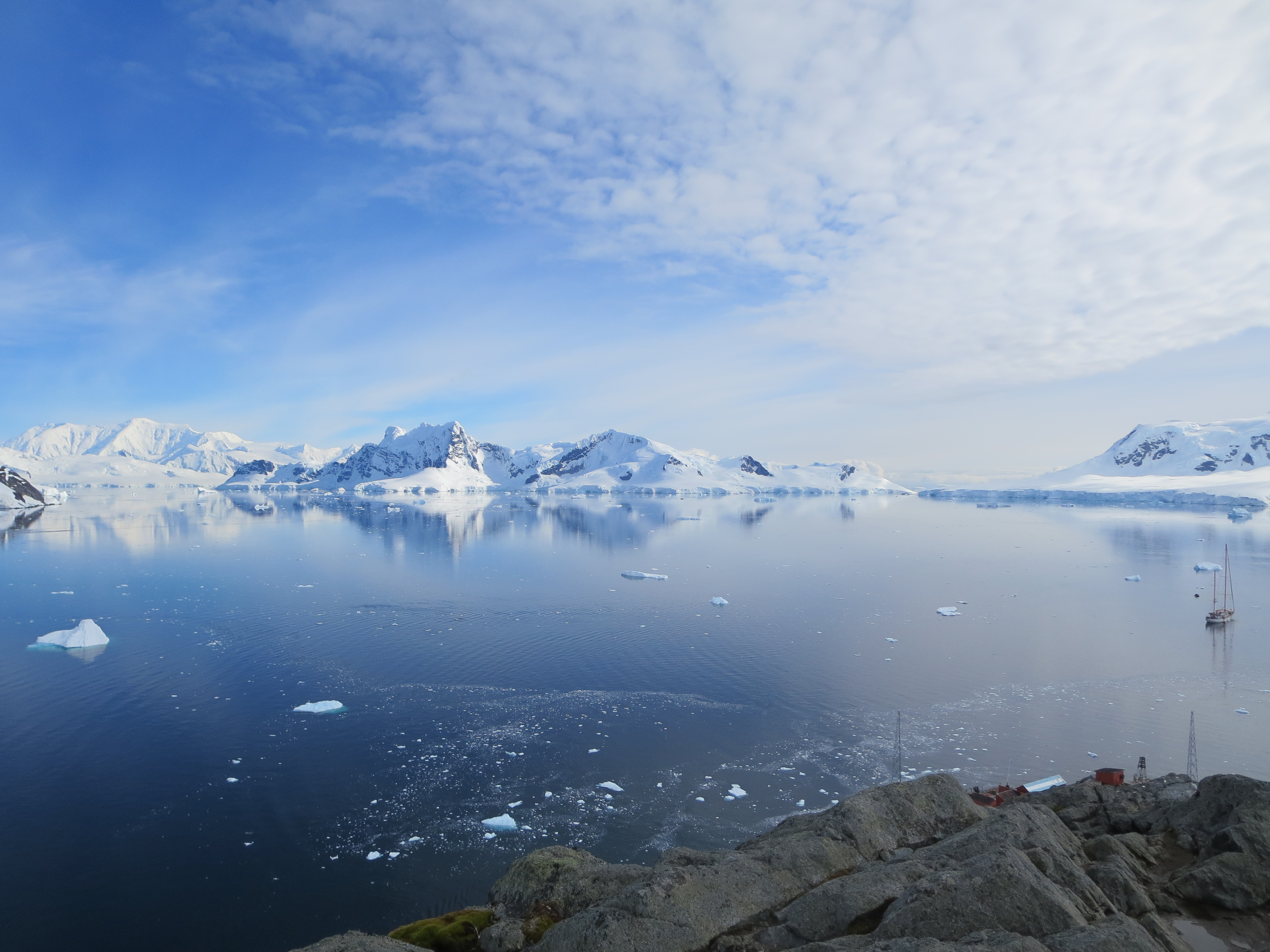 初めての南極③　～南極大陸上陸、クルージング、帰国～