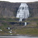 アイスランド西側のフィヨルドハイキング