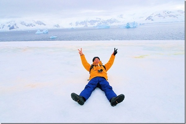 南極旅行のご感想とお写真（お客様体験談）