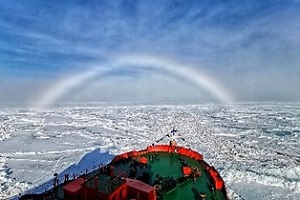 【スタッフレポート】2019年6月 北緯90度　北極点到達の船旅