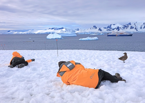 【お客様体験談】2020年2月7日 南極探検クルーズ11日間