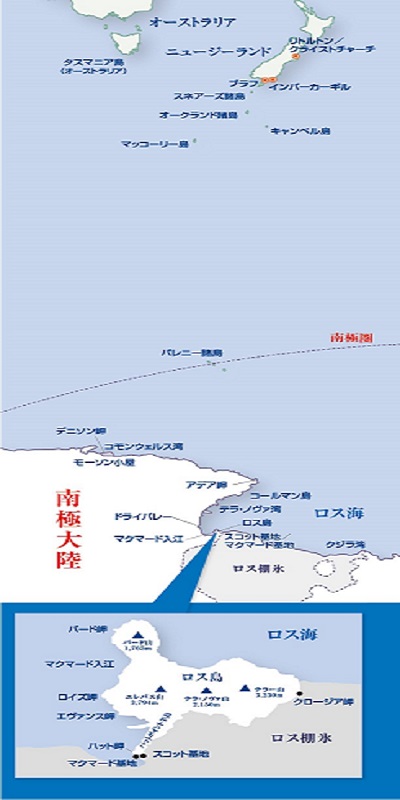 南極クルーズ 北極クルーズの手引き 南極旅行 北極旅行のクルーズ ツアー 株 クルーズライフ