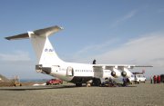【中国語】ドレーク海峡を飛行機で横断する南極クルーズ8日間