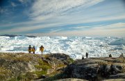 南グリーンランドと驚異のディスコ湾探検クルーズ15日間