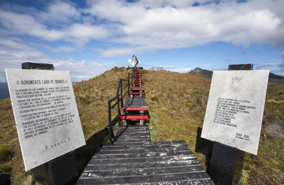 ホーン岬とフォークランド諸島探検クルーズ 8日間コース詳細｜南極旅行