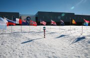 ラグジュアリーなスリーグレーシャー・キャンプでの南極点オーバーナイト・キャンプ7日間