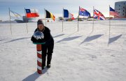 地球最南端 南極点への旅6日間