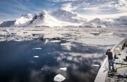 ホエールウォッチング：南極圏探検クルーズ12日間