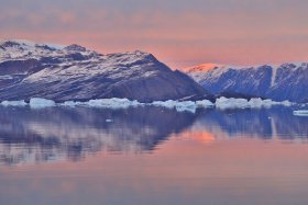 究極のグリーンランド探検クルーズ21日間
