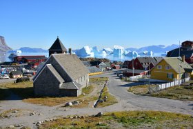 グリーンランドと秘境エルズミア島探検18日間
