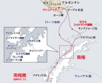 感動の南極と南極圏クルーズ