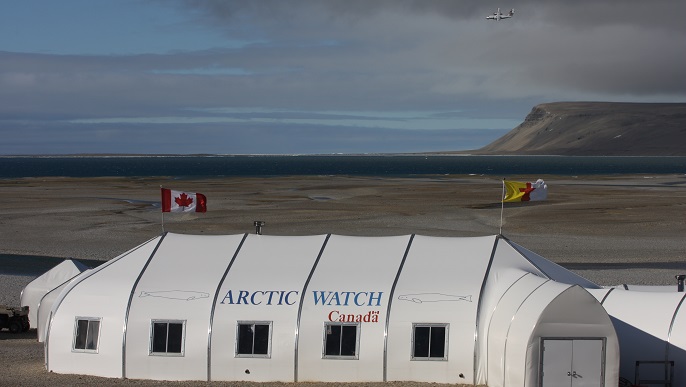 アークティク・ウォッチ・ワイルダネス・ロッジ_北極旅行