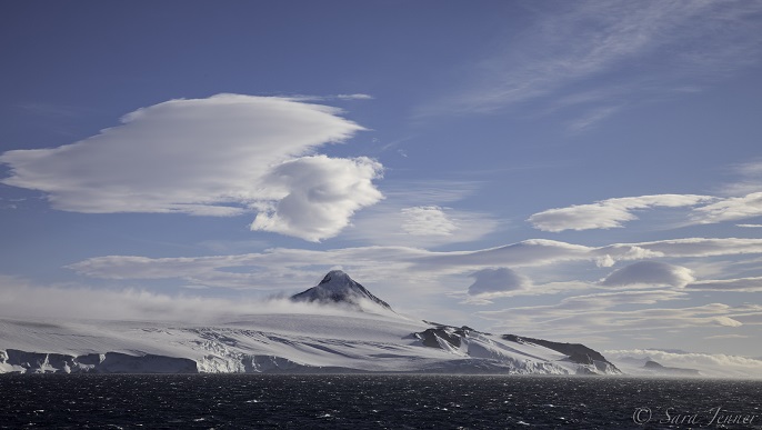 南極海峡／アンタークティックサウンド_南極旅行