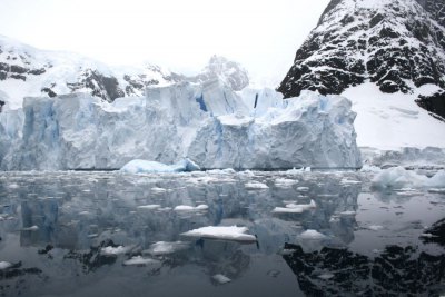南極観光　