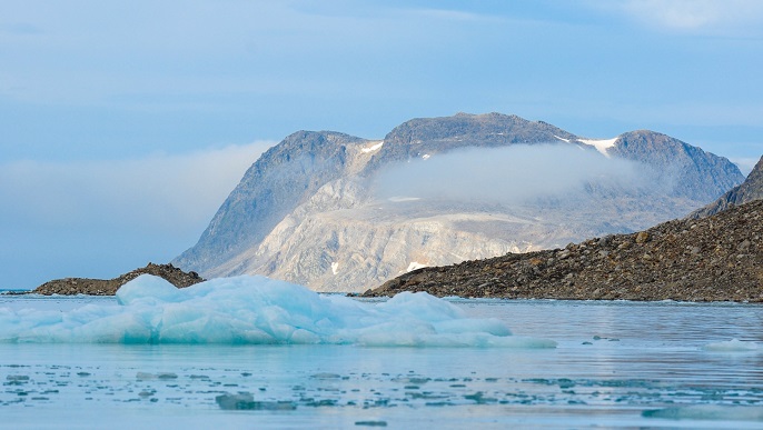 ゾディアッククルーズ/北極旅行