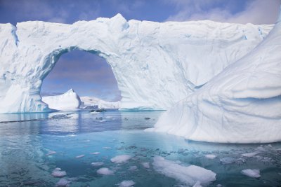 南極旅行 風景