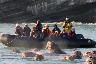 オホーツク海探検クルーズ 12日間 コース詳細 南極旅行 北極旅行のクルーズ ツアー 株 クルーズライフ