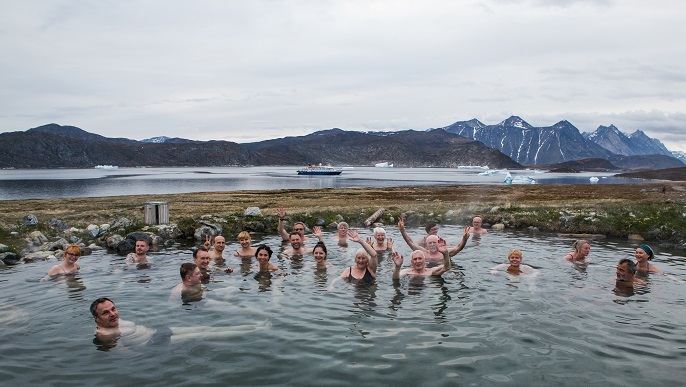 北極旅行