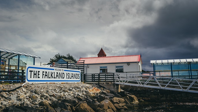フォークランド諸島／南極ツアー