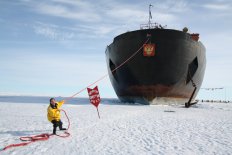 北極点への船旅14日間