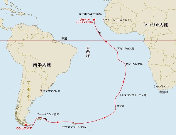 驚愕の新コース発表！