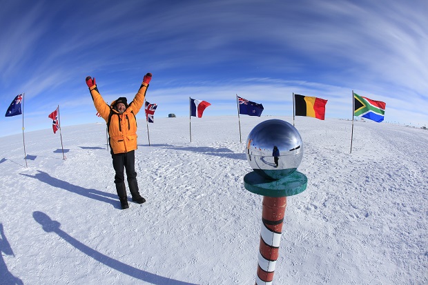 ALE社 2019-20年 南極大陸への旅デジタルパンフレット公開