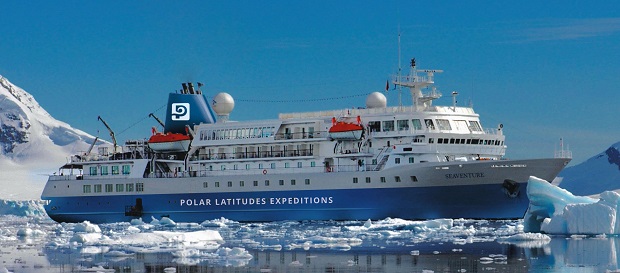 ポーラー・ラティチュード社　2021年11年に新たな耐氷船が登場