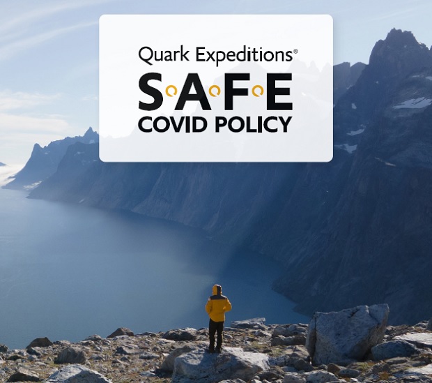 クォーク社 コロナウイルス安全方針（S.A.F.E. COVID Policy）発表