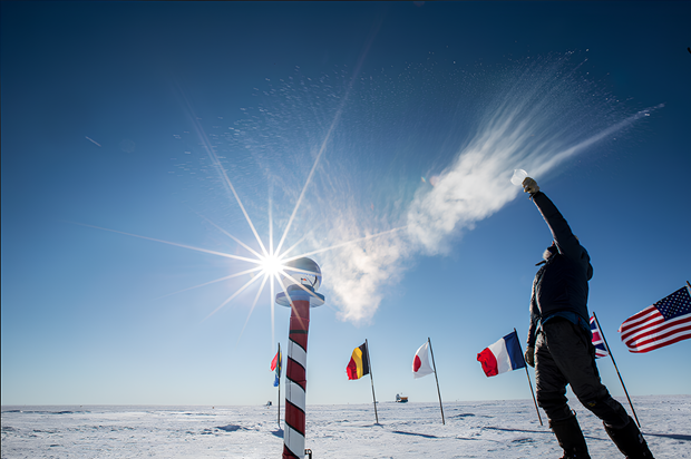 南極点やコウテイペンギン営巣地の旅：新シーズン26/27発表