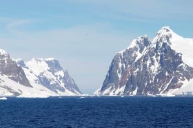 ルメール海峡（Lemaire Channel）