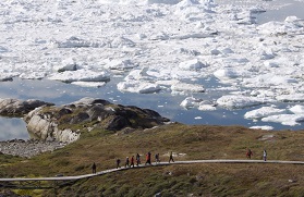 イルリサット(Ilulissat)