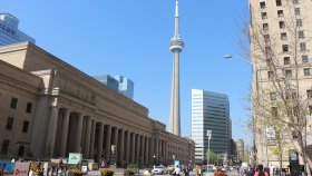 トロント(Toronto)