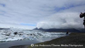 ヴァトナヨークトル(Vatnajökull)