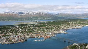 トロムソ（Tromso）