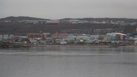 イカルイト（Iqaluit）