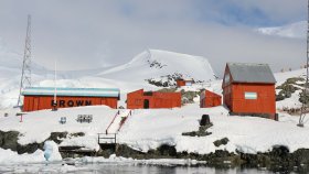 アルミランテ・ブラウン基地（ALMIRANTE BROWN STATION）