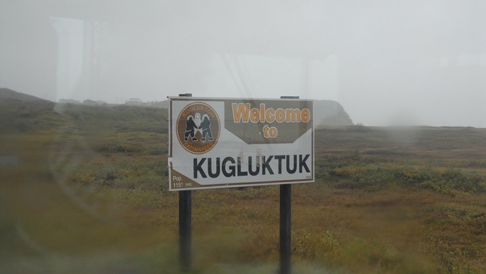 クグルクトゥク／北極旅行