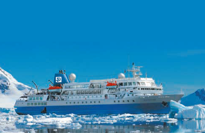 探検クルーズ船名MSブレーメン MS Bremen - Wikipedia