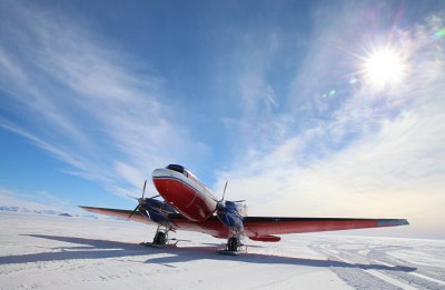 バスラ―BT-67_南極旅行