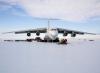 IL-76／南極観光