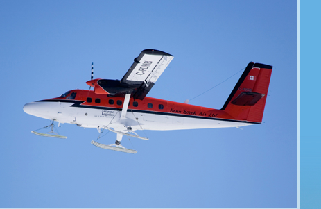 デハビランド DHC-6 ツインオッタ―